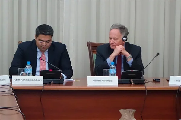 Digital technologies of Siemens for “Safe City” project presented in Tashkent