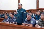 Абдумажид Шермуҳамедов Андижон вилояти ИИБ бошлиғи бўлди