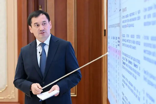 O‘zbekiston Gruziyada o‘z port infratuzilmasini yaratadi