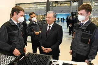 Президент посетит Инновационный технопарк
