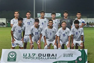 O‘zbekiston o‘smirlar terma jamoasi (U-17) BAAdagi yig‘inlarda Venesuela bilan durang o‘ynadi