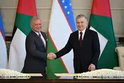 Узбекистан и Иордания подписали 15 двусторонних документов для укрепления партнёрства