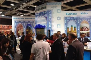 Uzbekistan presents its tourism products in Berlin