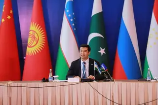 Tashkent hosts a meeting of the SCO Youth Council