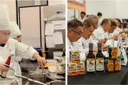 Lee Kum Kee Inspires Emerging Chefs at Young Chefs Grand Prix of FHA 2026