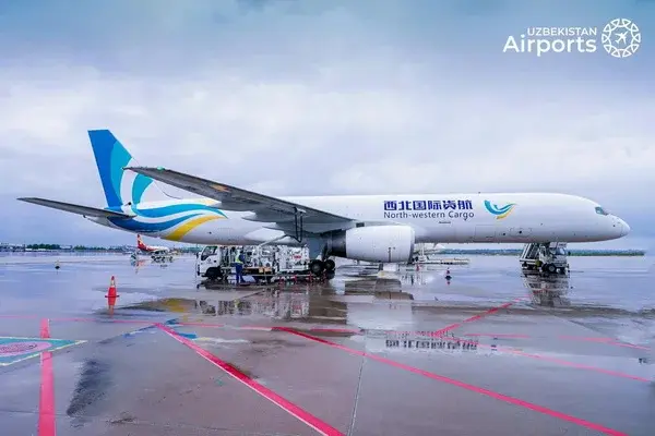 North-Western Cargo запускает грузовые рейсы в Ташкент