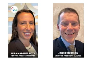 New Vice Presidents Elected at the IPC General Assembly