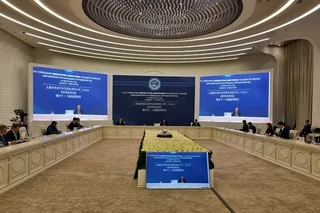 В Ташкенте проходит Совещание министров энергетики стран-членов ШОС