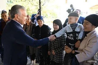 Қарши туманида янги шифохона қурилади