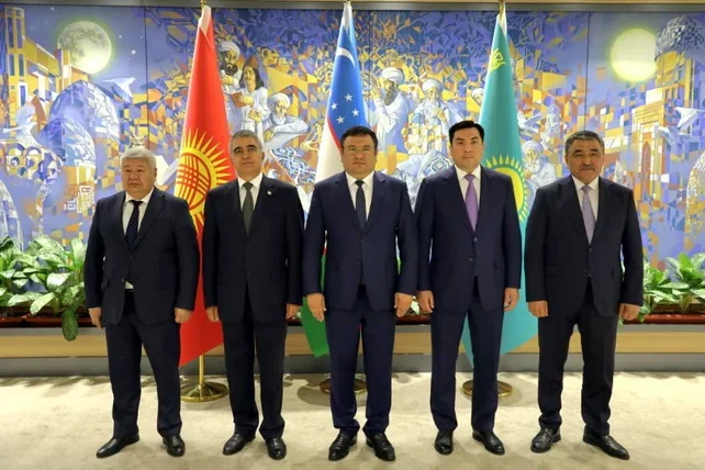 Kazakhstan, Kyrgyzstan and Uzbekistan Agree Water Use Regime