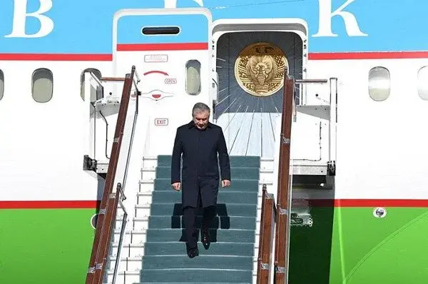 Shavkat Mirziyoyev to meet with the Presidents of Kazakhstan and Kyrgyzstan in December
