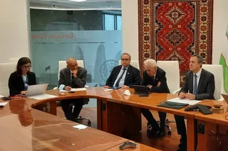 В штаб-квартире ФАО в Риме прошел брифинг: среди ключевых тем «Стратегия развития сельского хозяйства Узбекистана»