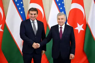 Özbekiston va OYAK sanoat va quriliş sohalaridagi investitsiya loyihalarini muhokama qilişdi