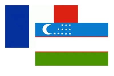 Delegation of Uzbekistan holds negotiations in France
