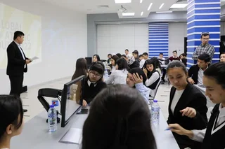 Rosatom xalqaro Global Atomic Quiz'ga mezbonlik qiladi