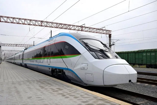 Uzbekistan Orders 8 Hyundai Rotem High-Speed Trains for New Routes