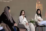 Гаянэ Умерова выступила на дискуссии Art Basel Qatar о новых культурных платформах