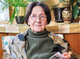 Nina  Nemtseva: about life and archeology