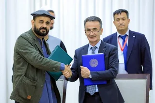 Regional inter-industry trade fair takes place in Termez