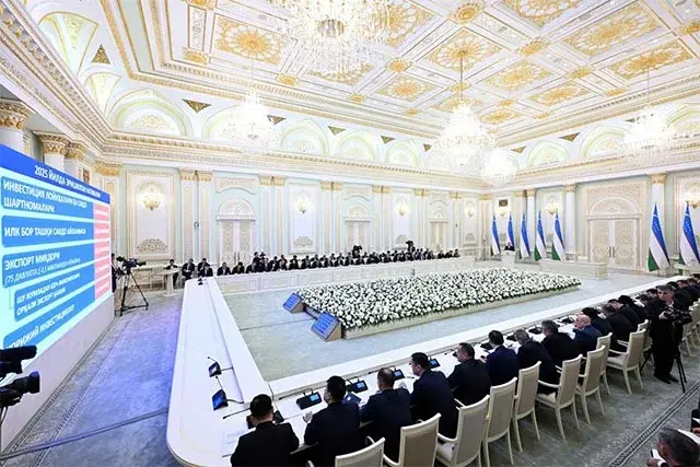 Mirziyoyev Sets New KPIs for Ambassadors: Exports, Tourism and Legal Labor Migration