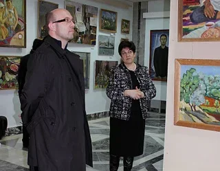 Czech envoy pays visit to Karakalpakstan