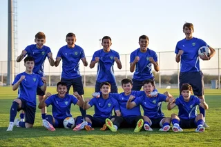 Ўзбекистон U-17 термаси Яманни мағлуб этди