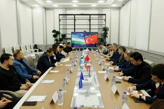 Toshkentda turk-o‘zbek ishbilarmonlik hamkorligini kengaytirish masalalari muhokama qilindi