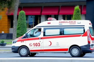 В Учтепинском районе столицы произошло крупное ДТП