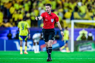 Uzbek Referees Appointed for FIFA 2026 Match