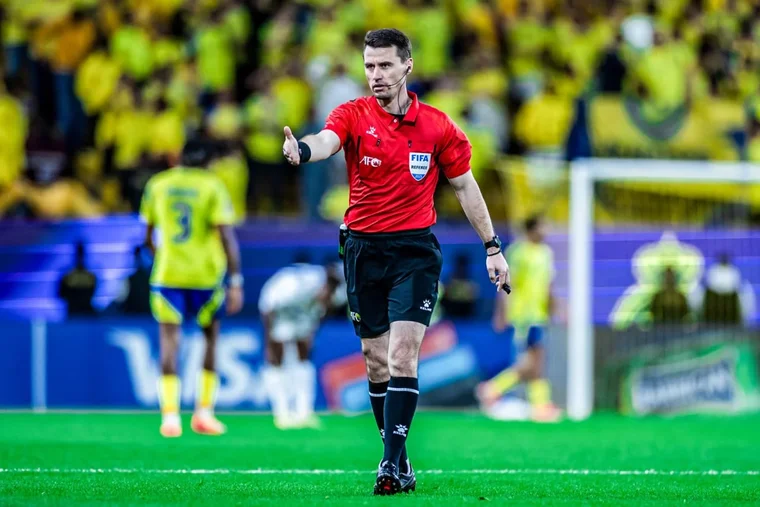 Uzbek Referees Appointed for FIFA 2026 Match