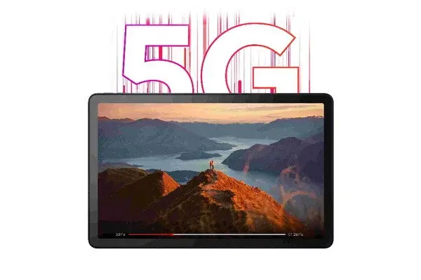 Компания Lenovo представила новые планшеты Tab P12 и Tab M10 5G