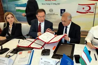 The Association of National Human Rights Institutions and Ombudsmen of the Turkic States was established