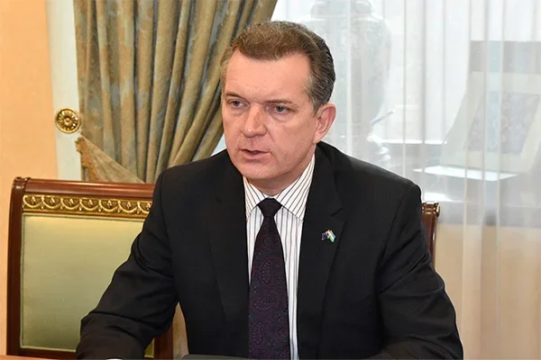 Глава МИД Узбекистана принял нового посла Австралии