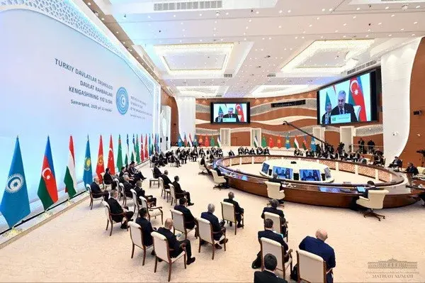 A New Era of Turkic Civilization: On the Path to Common Progress and Prosperity