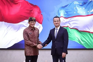 Uzbekistan and Indonesia discuss prospective directions for developing trade and economic relations