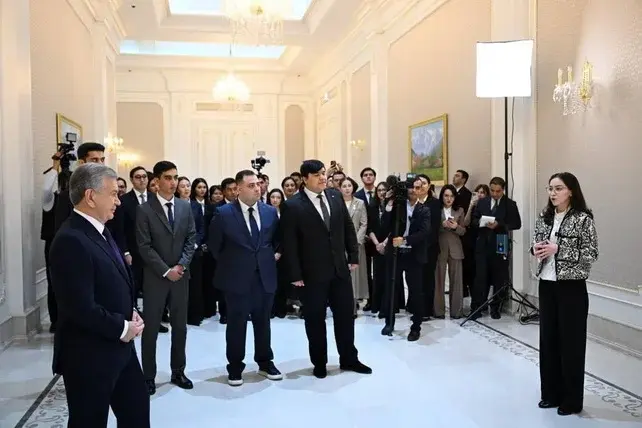 Президентимиз “President Tech Award”да ғолиб бўлган лойиҳалар тақдимоти билан танишди