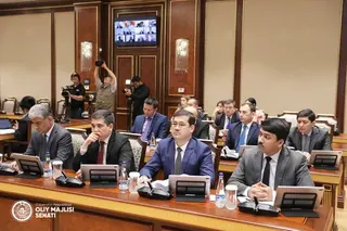 The twenty-fifth plenary session of the Senate to be convened on 28 April