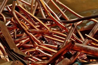 В Узбекистане произведено 2 552,7 тонны медных труб