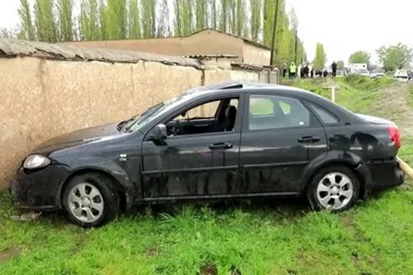 A driver killed two schoolchildren in JIzzakh region
