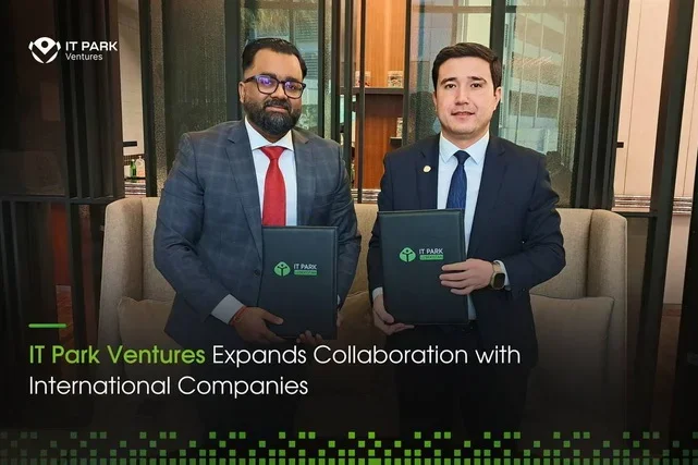 IT Park Ventures expands cooperation with international companies