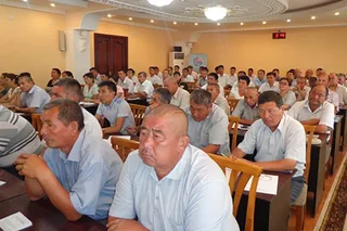 Депутат масъулияти ортмоқда