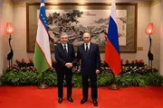 Мирзиёев и Путин обсудили расширение узбекско-российского стратегического партнерства в Пекине