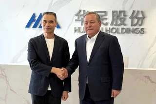 Андижон ва Hunan Jianhongda Industrial Group қўшма лойиҳаларни амалга оширишни режалаштирмоқда