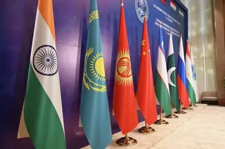 The upcoming Samarkand SCO summit in the focus of media attention in China