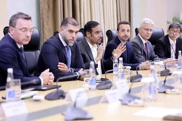 Oʻzbekiston va TAQA Water Solutions suv taʼminoti sohasida qoʻshma infratuzilma loyihalari istiqbollarini muhokama qilishdi