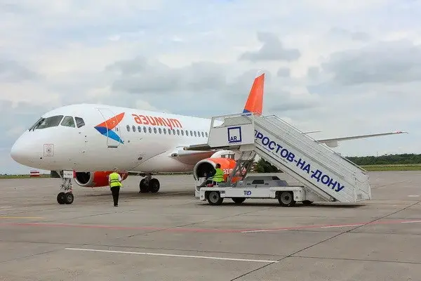 AZIMUTH Airline received permission to operate regular flights to Uzbekistan