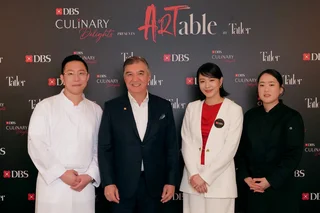 DBS Hong Kong Second Season of Exclusive Gala "DBS ARTable 2026", Exploring the Evolving Dialogue between Art, Culinary and Wealth