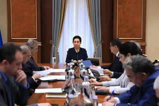 The thirty-first plenary session of the Senate of the Oliy Majlis of the Republic of Uzbekistan was held in Tashkent