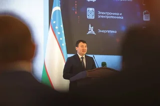 Uzbekistan and Kazakhstan to create a joint foreign trade company and an international center for industrial cooperation