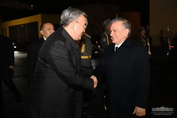 The working visit of President Shavkat Mirziyoyev to Kazakhstan ends